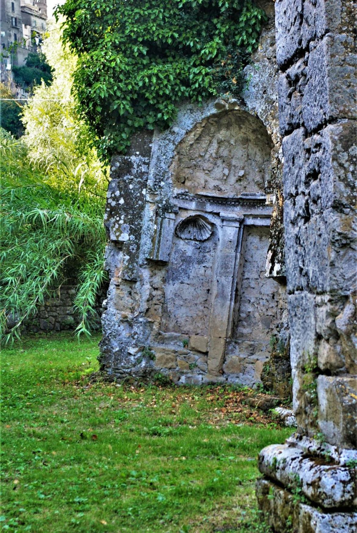 Collacchio 24 Genazzano Exterior foto