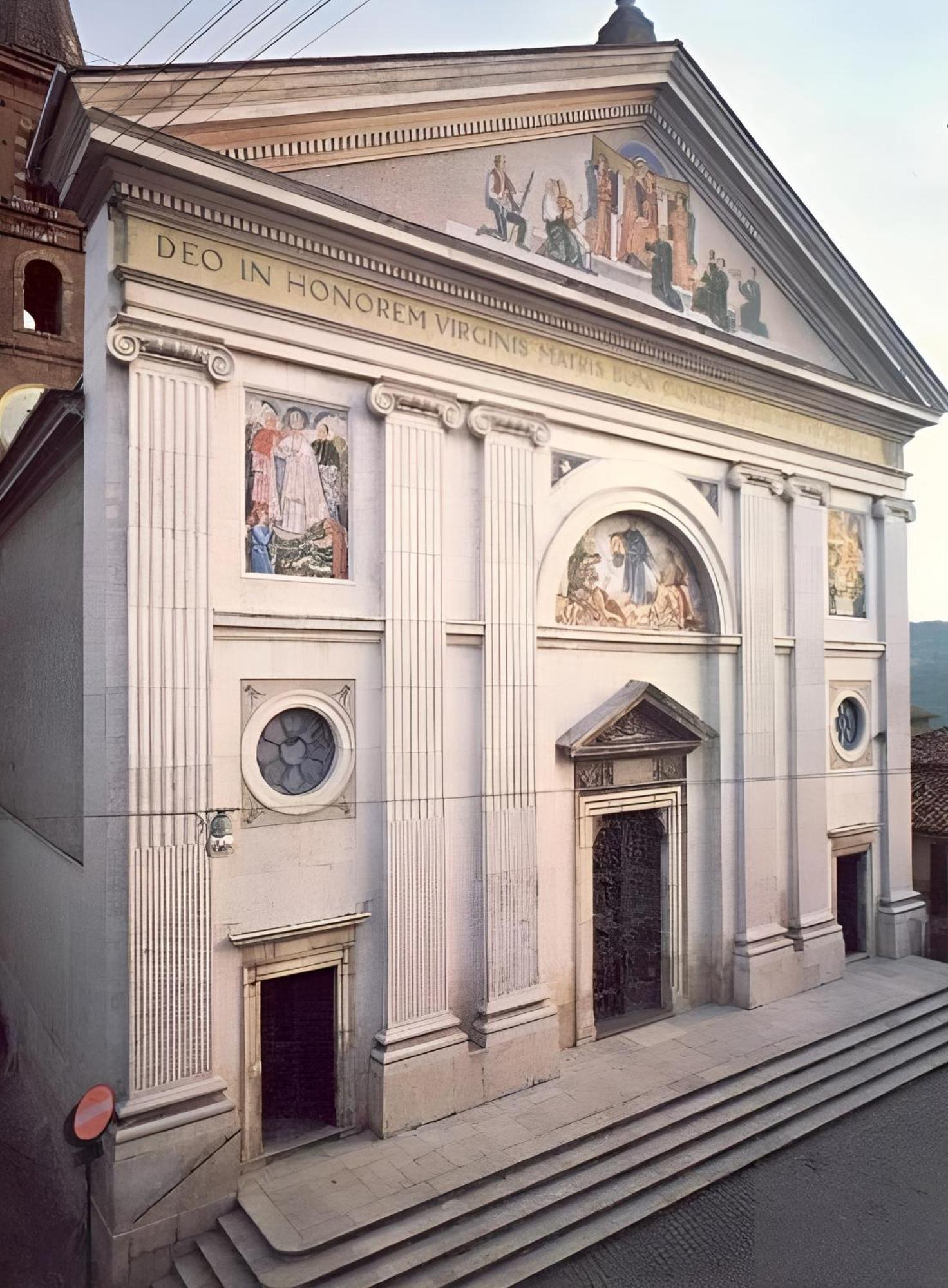 Collacchio 24 Genazzano Exterior foto